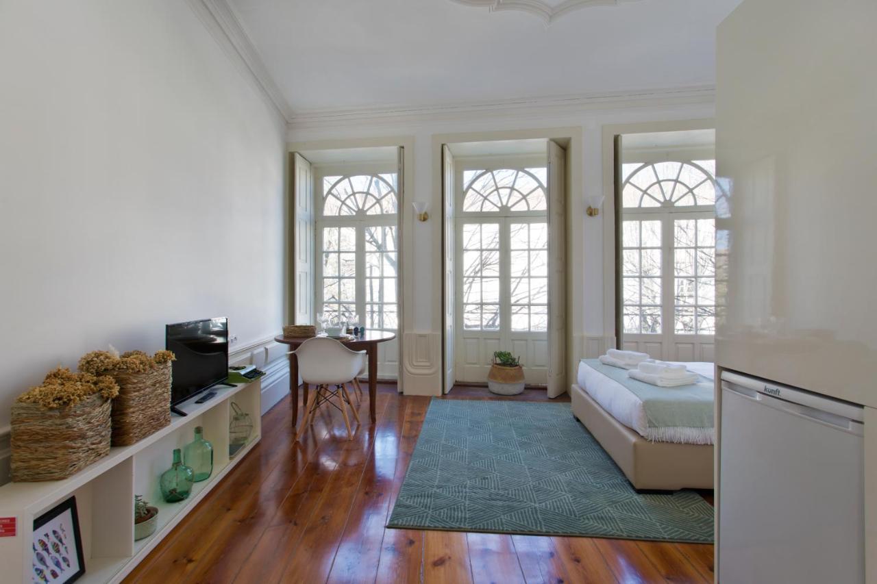 Fine Art Apartments City Center Porto Eksteriør bilde