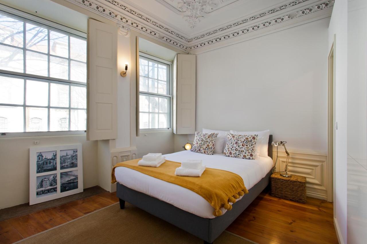 Fine Art Apartments City Center Porto Eksteriør bilde