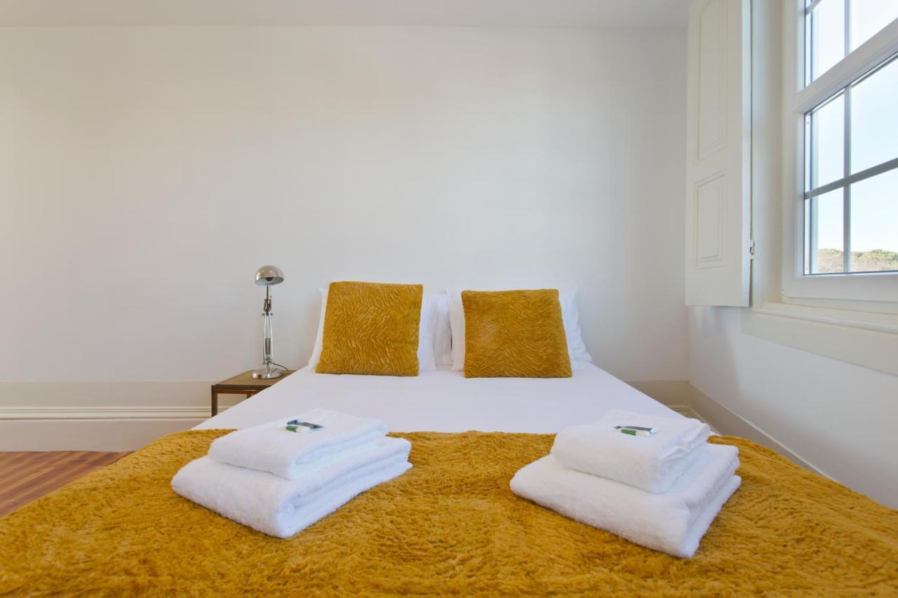 Fine Art Apartments City Center Porto Eksteriør bilde