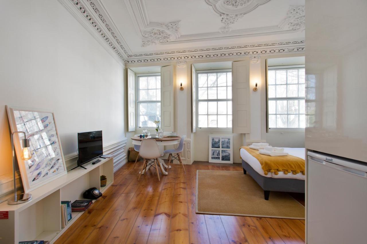 Fine Art Apartments City Center Porto Rom bilde