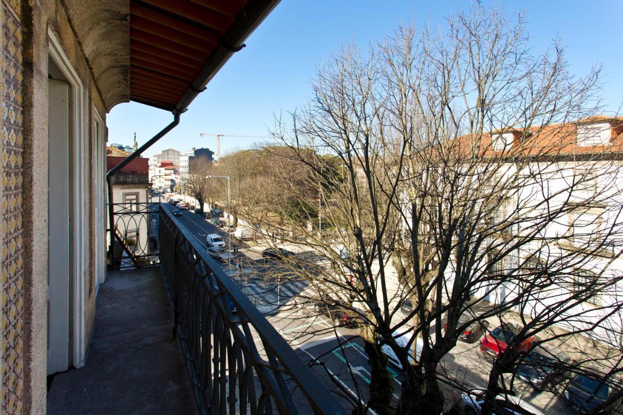 Fine Art Apartments City Center Porto Eksteriør bilde