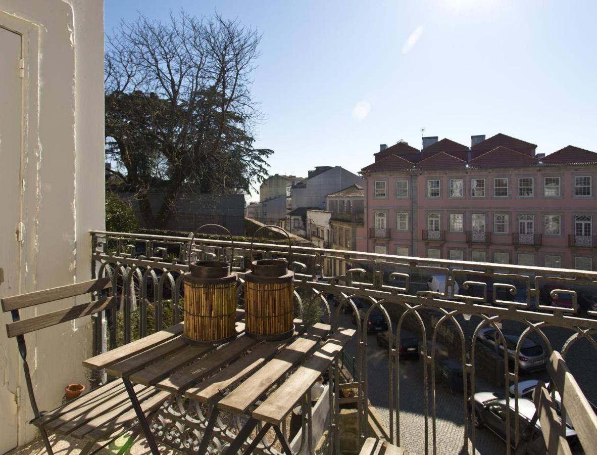 Fine Art Apartments City Center Porto Eksteriør bilde
