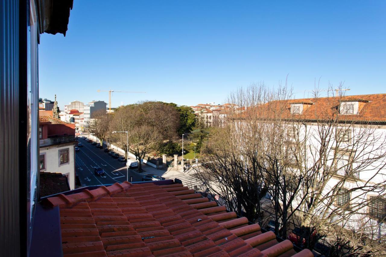 Fine Art Apartments City Center Porto Eksteriør bilde
