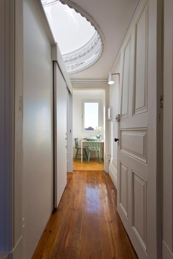 Fine Art Apartments City Center Porto Eksteriør bilde