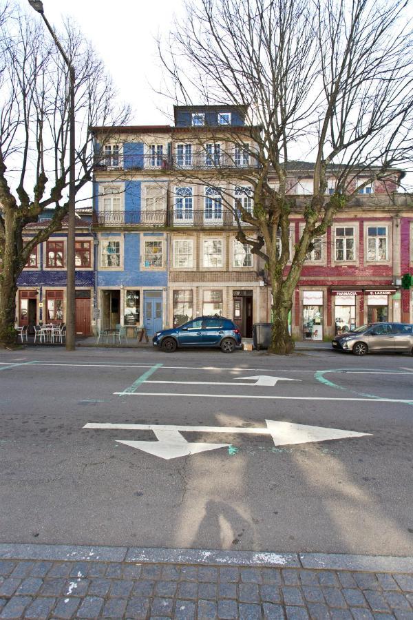 Fine Art Apartments City Center Porto Eksteriør bilde