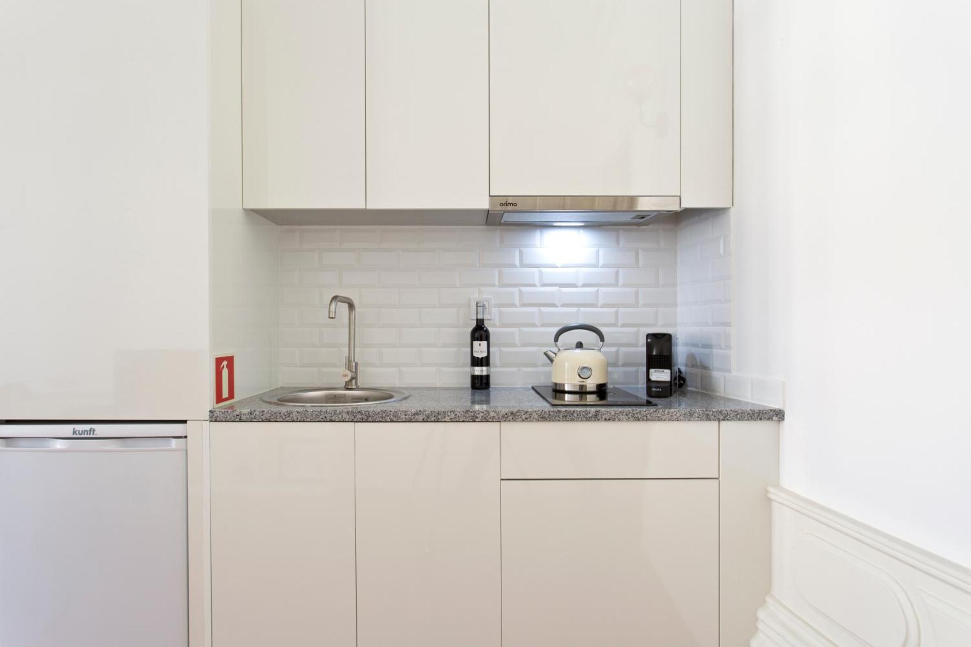 Fine Art Apartments City Center Porto Rom bilde