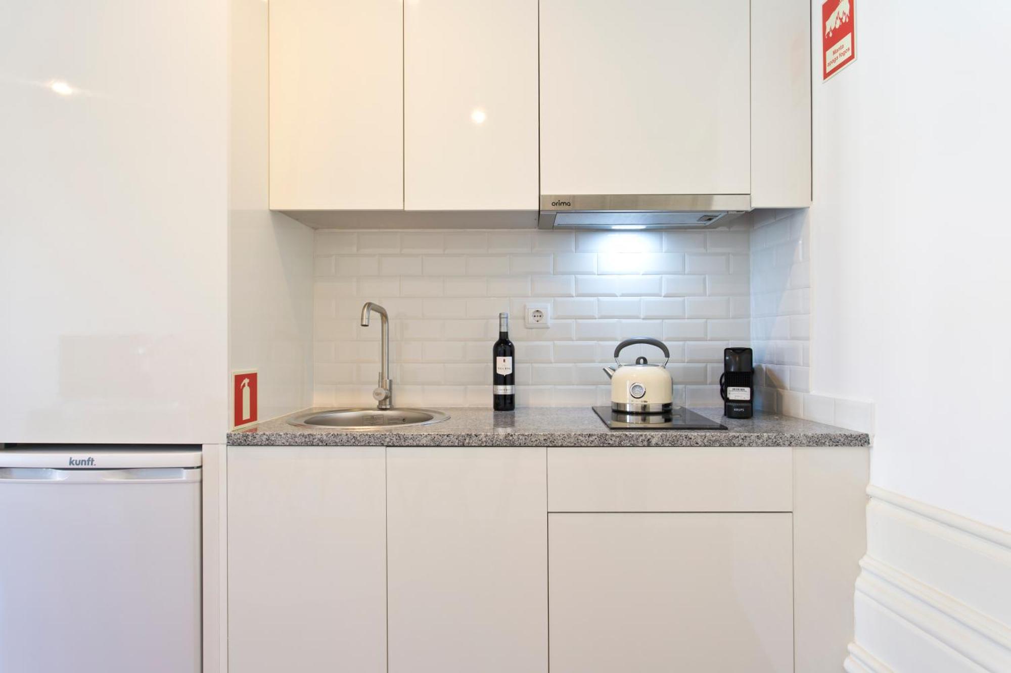 Fine Art Apartments City Center Porto Rom bilde