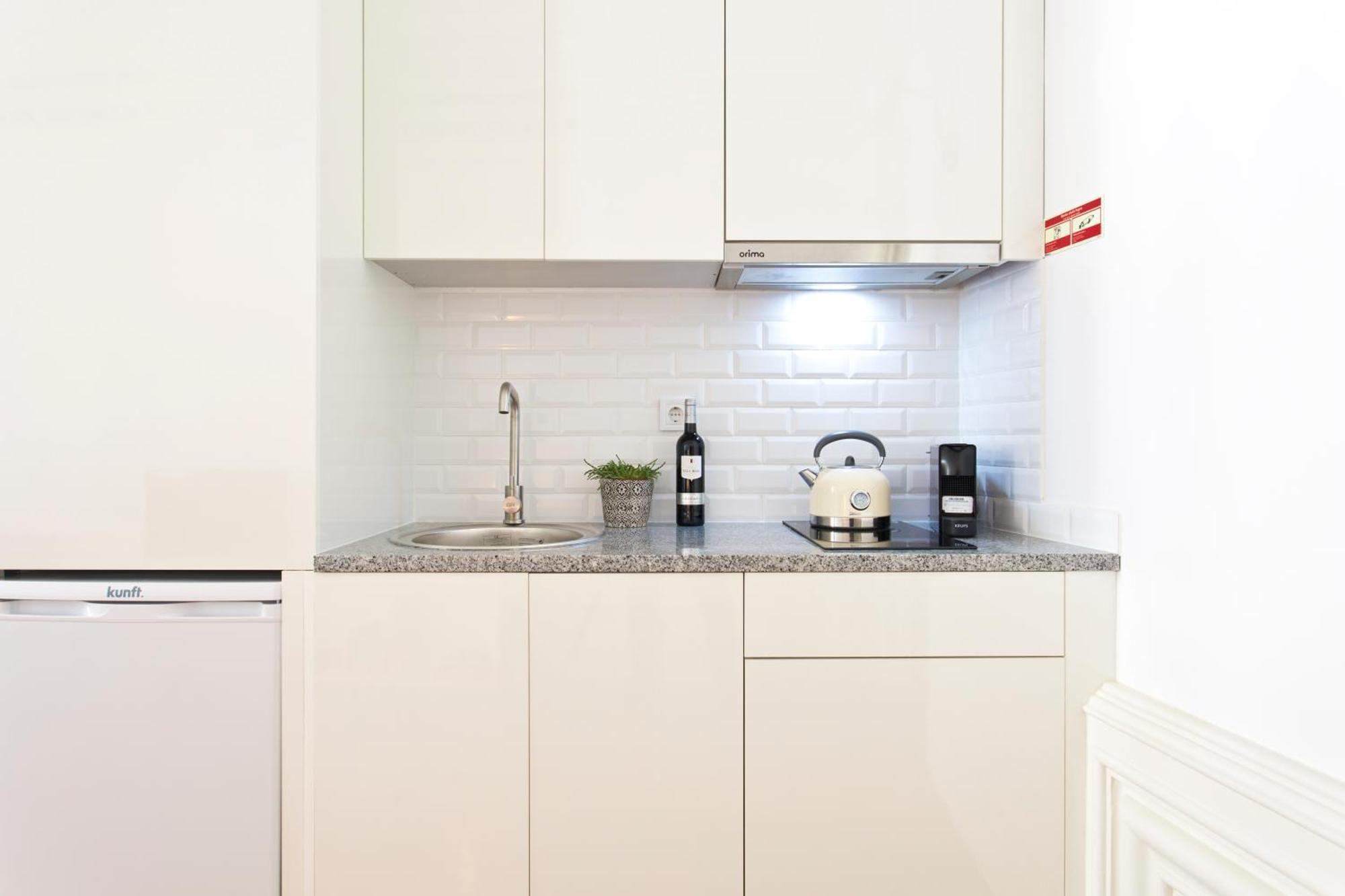 Fine Art Apartments City Center Porto Rom bilde