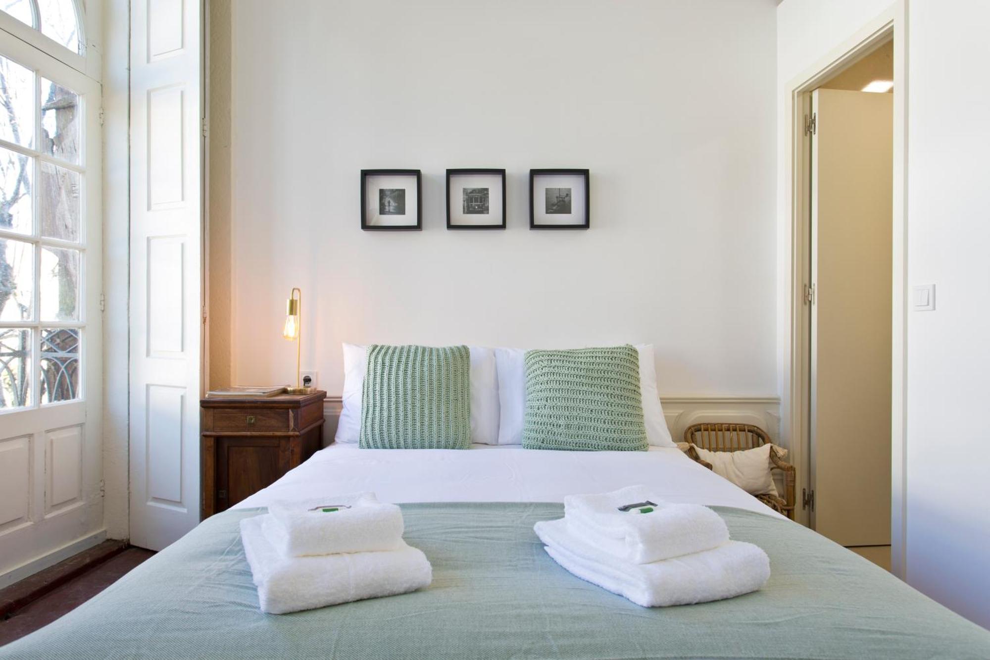 Fine Art Apartments City Center Porto Rom bilde