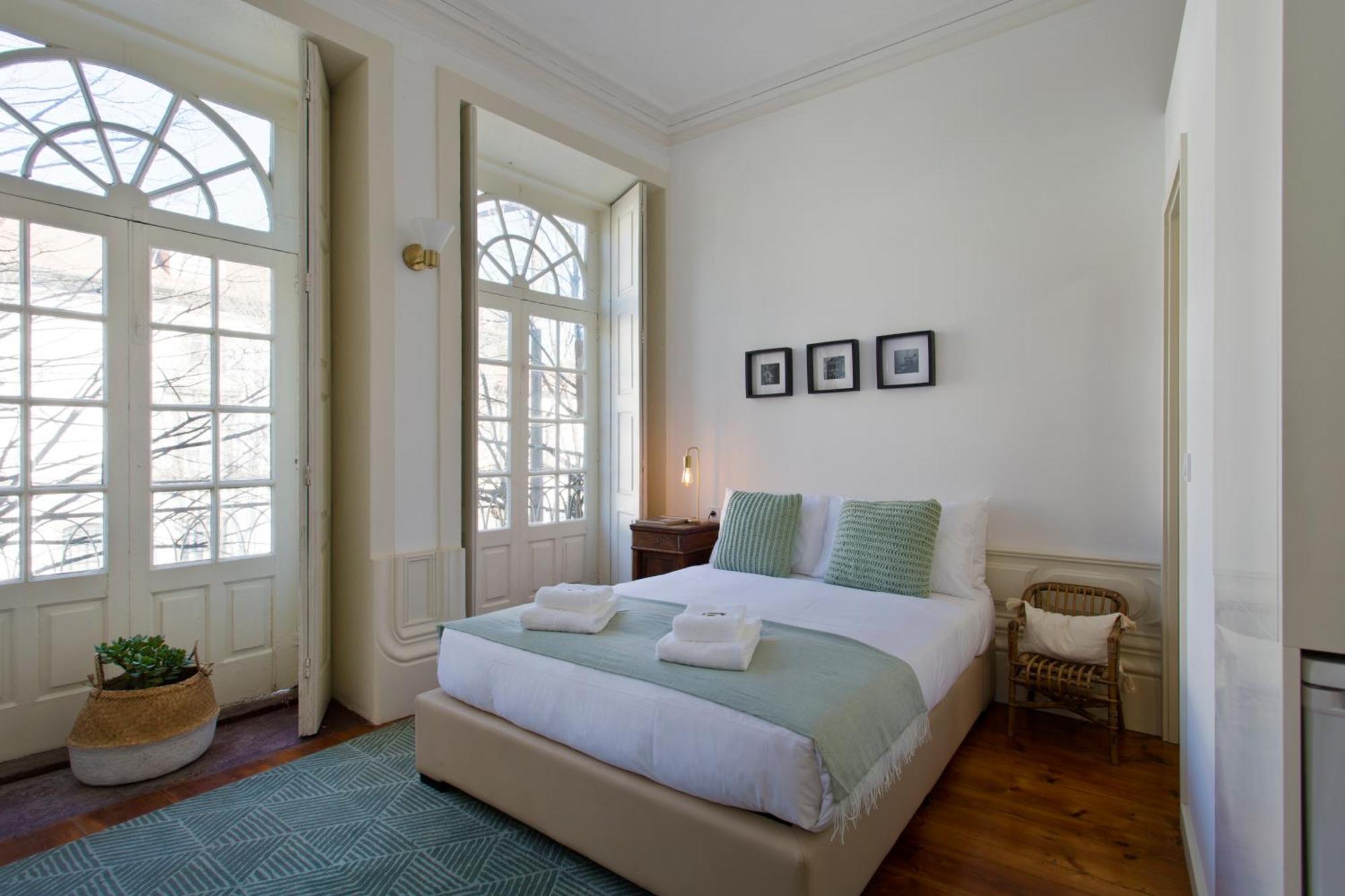 Fine Art Apartments City Center Porto Rom bilde