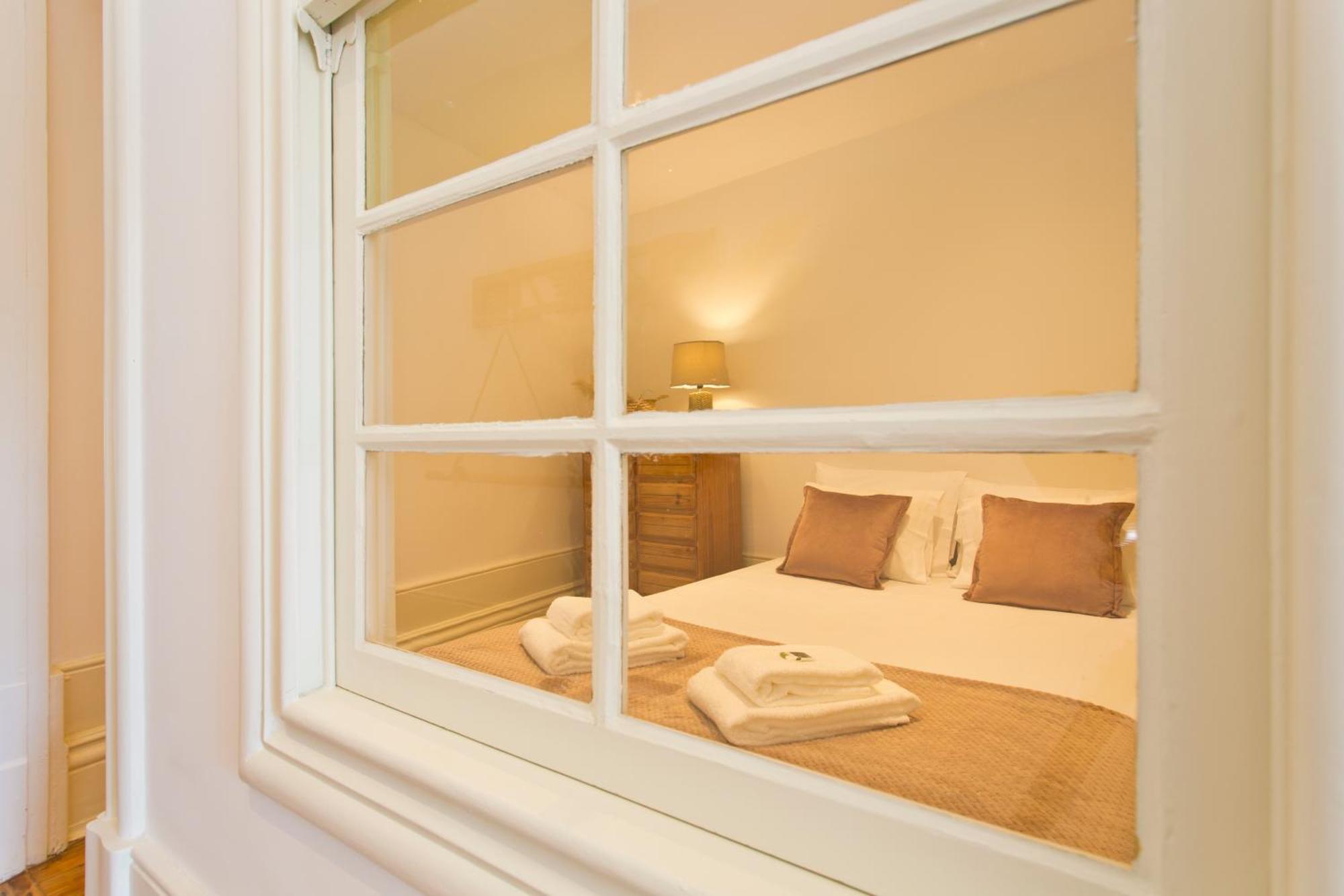 Fine Art Apartments City Center Porto Rom bilde