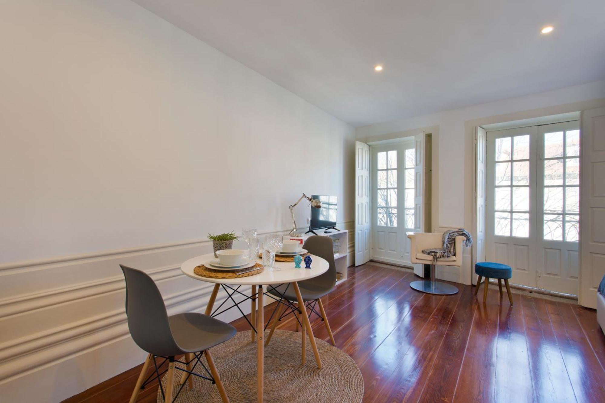 Fine Art Apartments City Center Porto Rom bilde