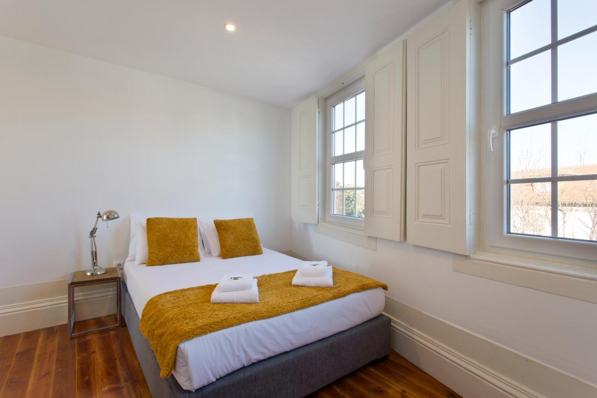Fine Art Apartments City Center Porto Rom bilde