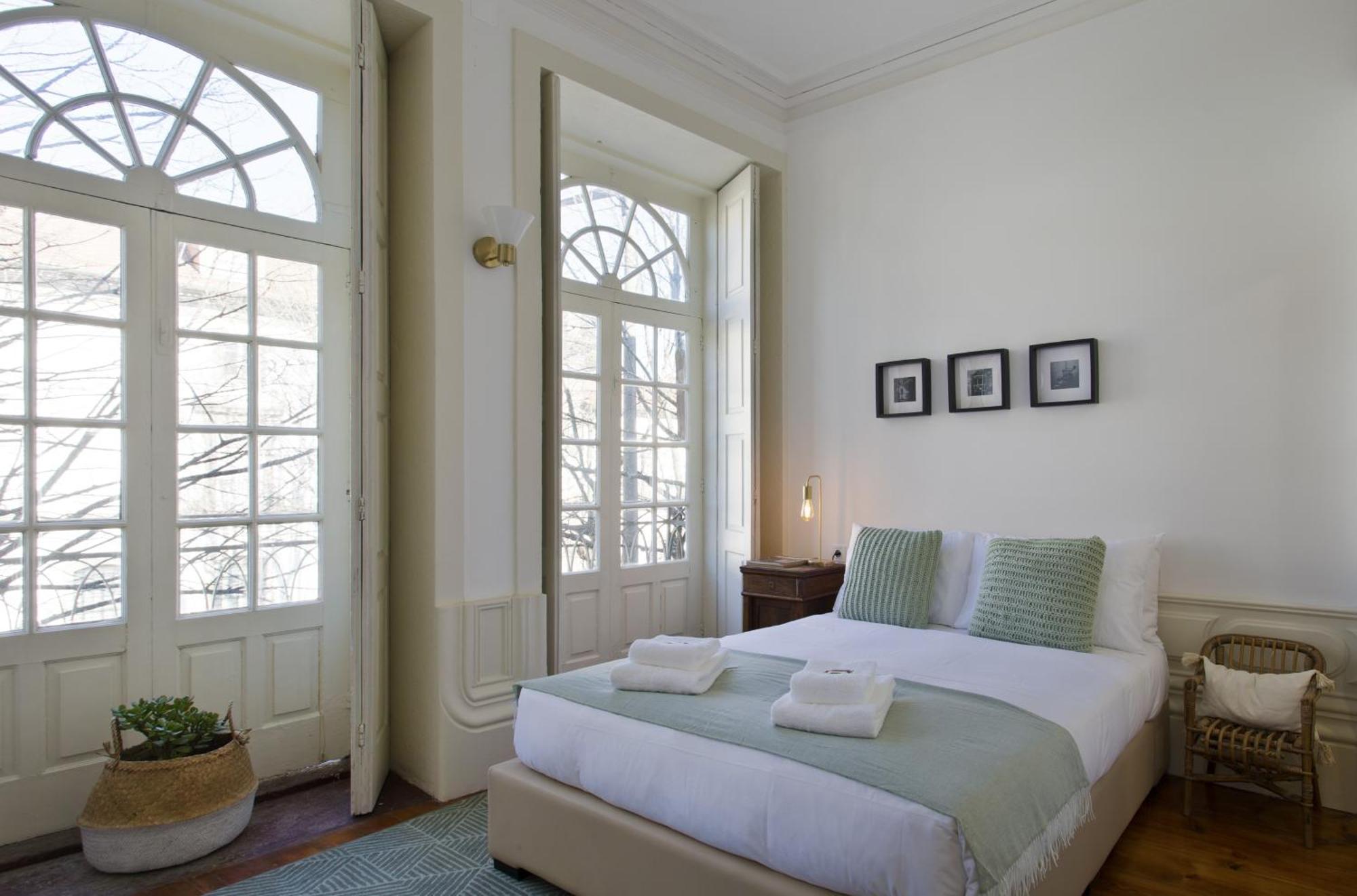 Fine Art Apartments City Center Porto Rom bilde