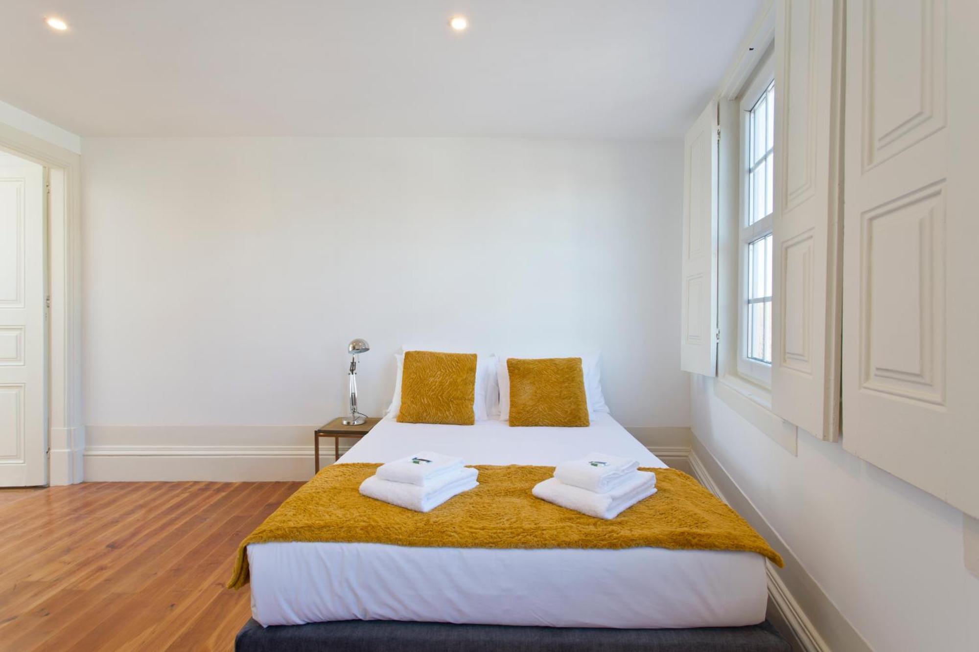 Fine Art Apartments City Center Porto Rom bilde