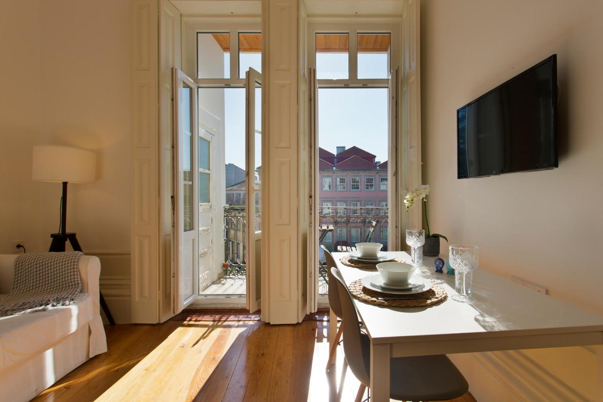Fine Art Apartments City Center Porto Rom bilde