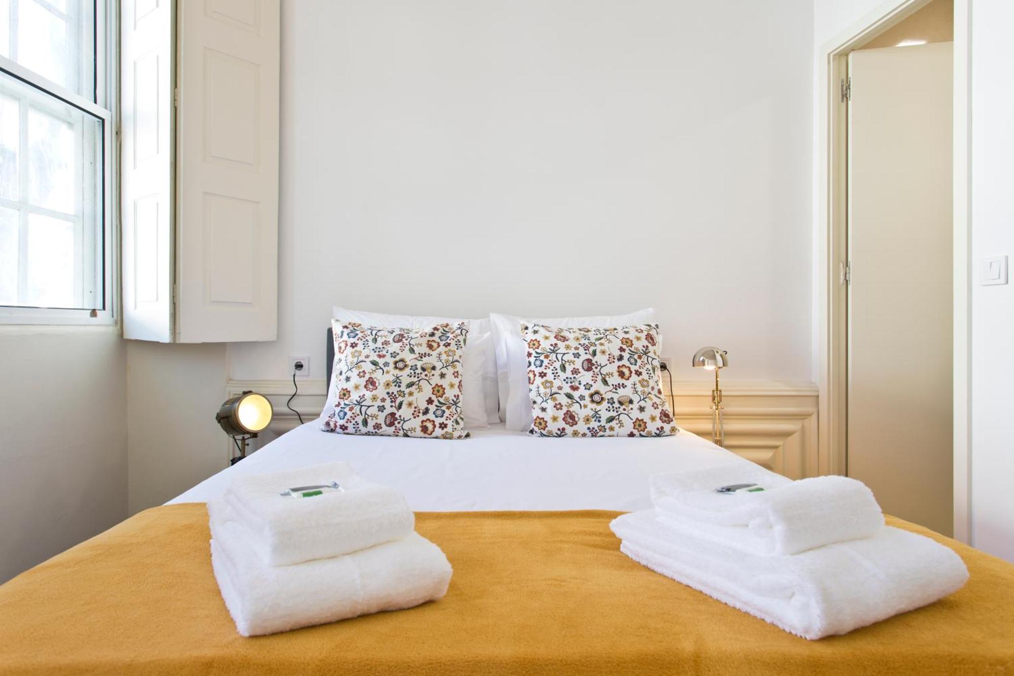 Fine Art Apartments City Center Porto Rom bilde
