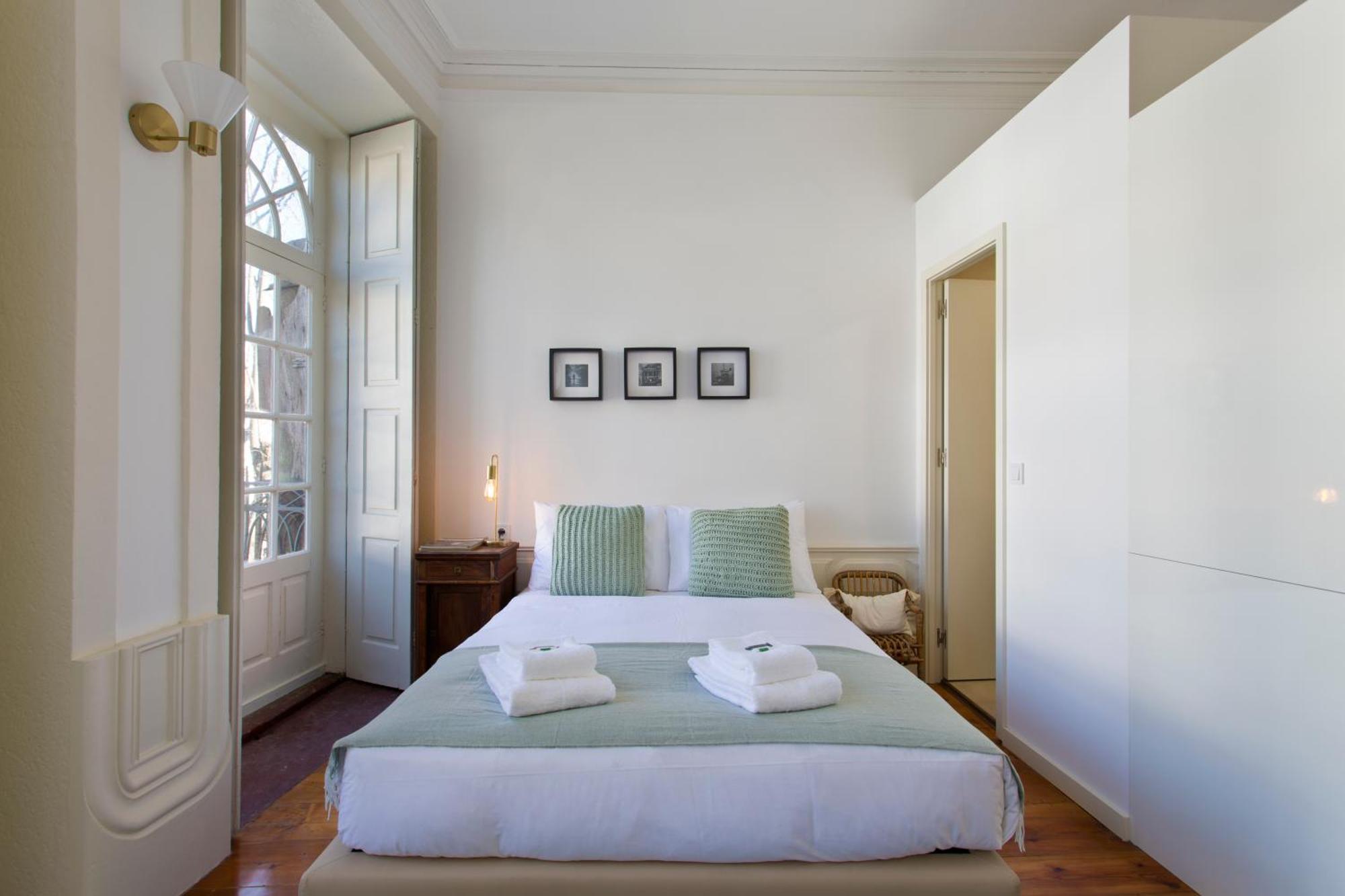 Fine Art Apartments City Center Porto Rom bilde