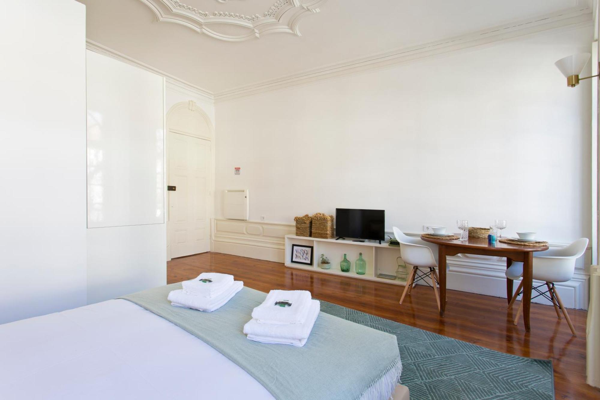 Fine Art Apartments City Center Porto Rom bilde