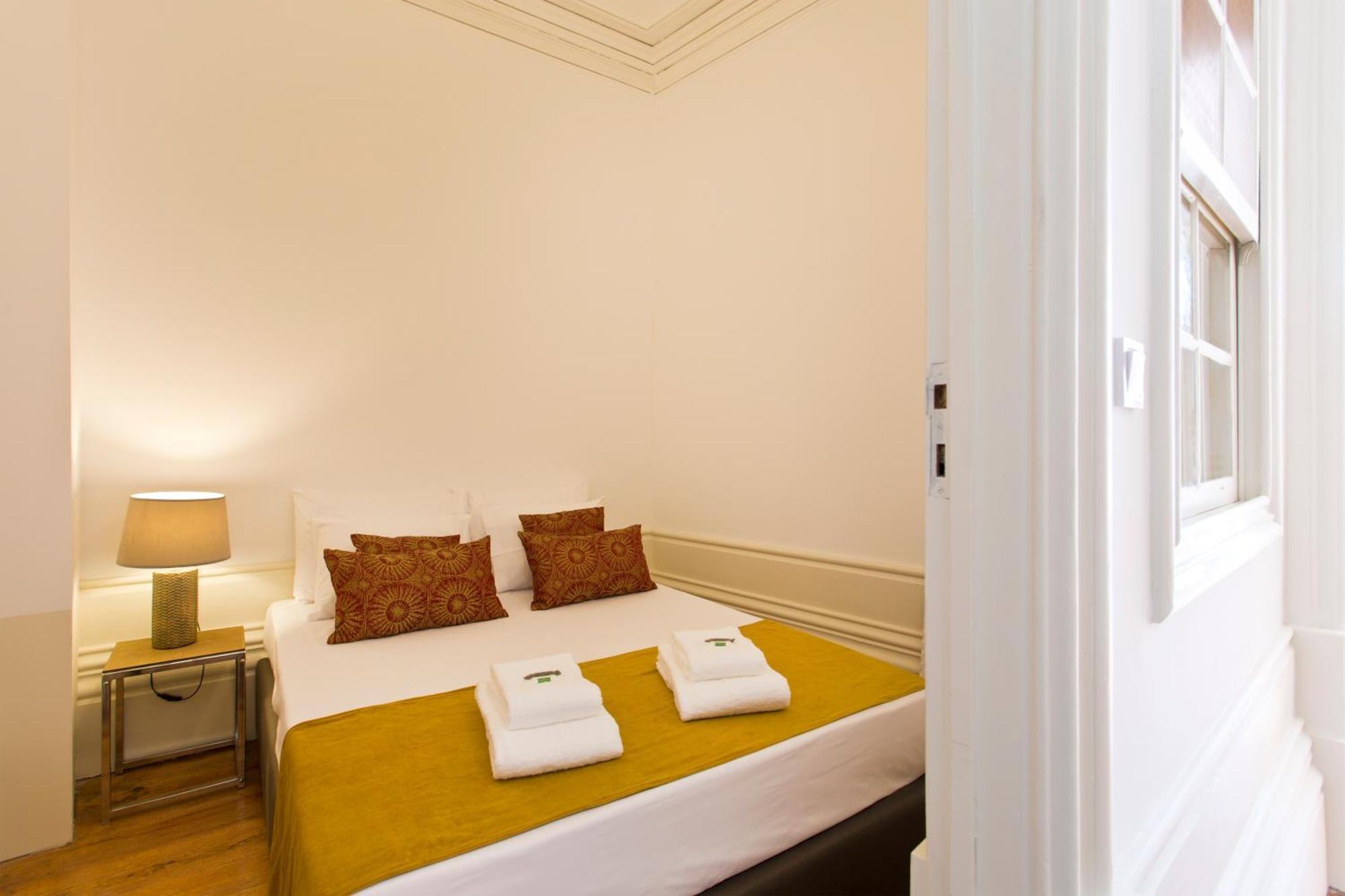 Fine Art Apartments City Center Porto Rom bilde