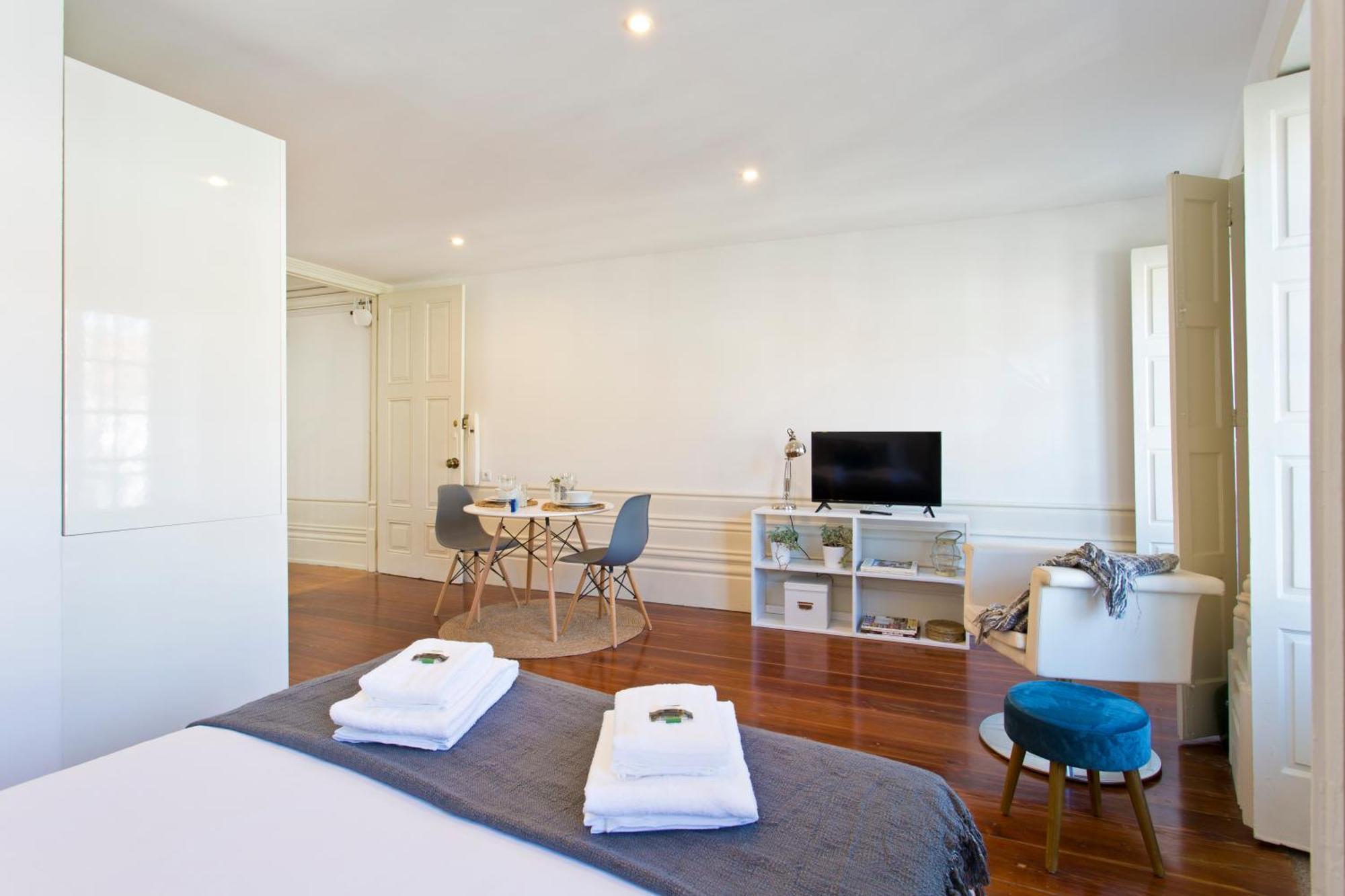 Fine Art Apartments City Center Porto Rom bilde
