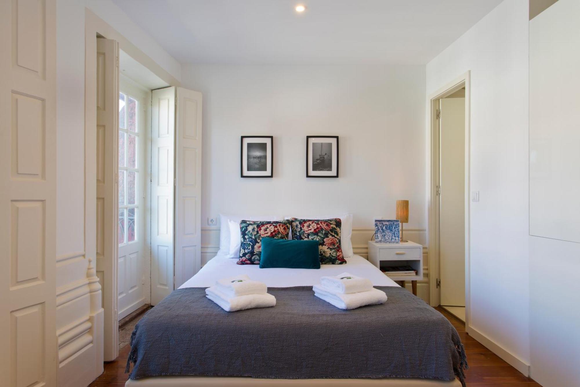 Fine Art Apartments City Center Porto Rom bilde