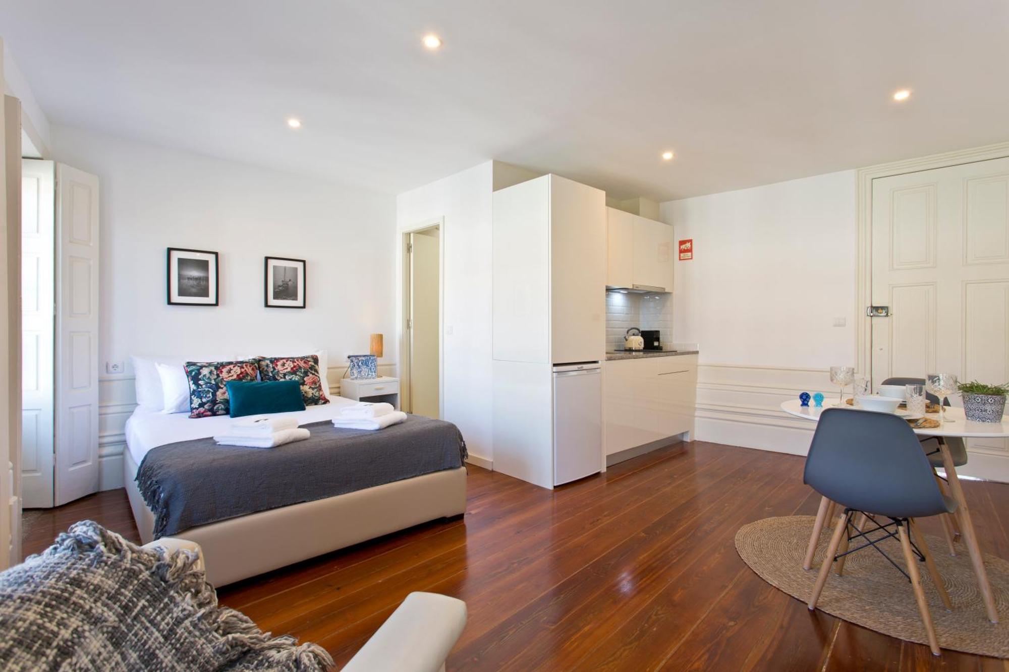 Fine Art Apartments City Center Porto Rom bilde