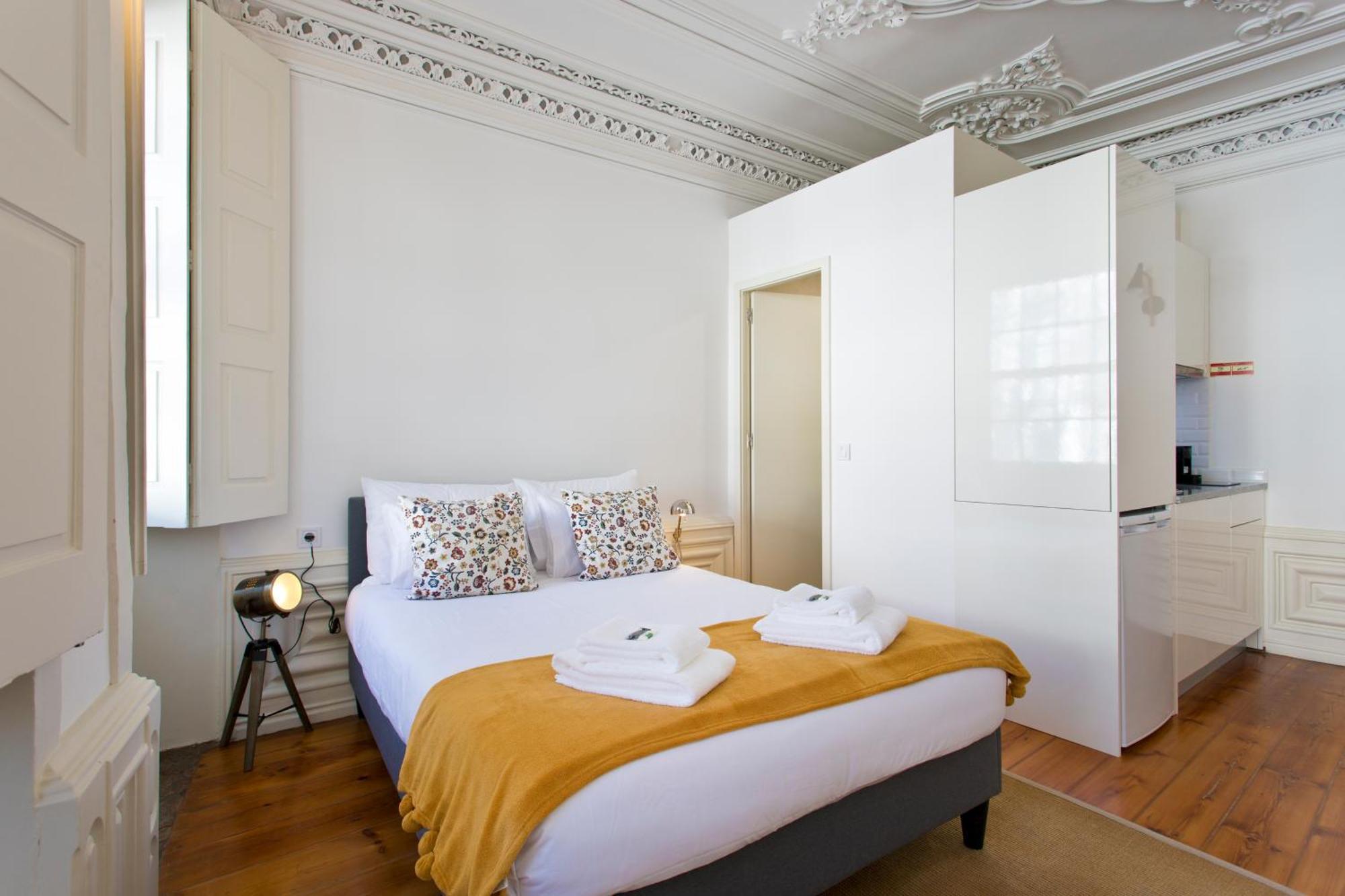 Fine Art Apartments City Center Porto Rom bilde
