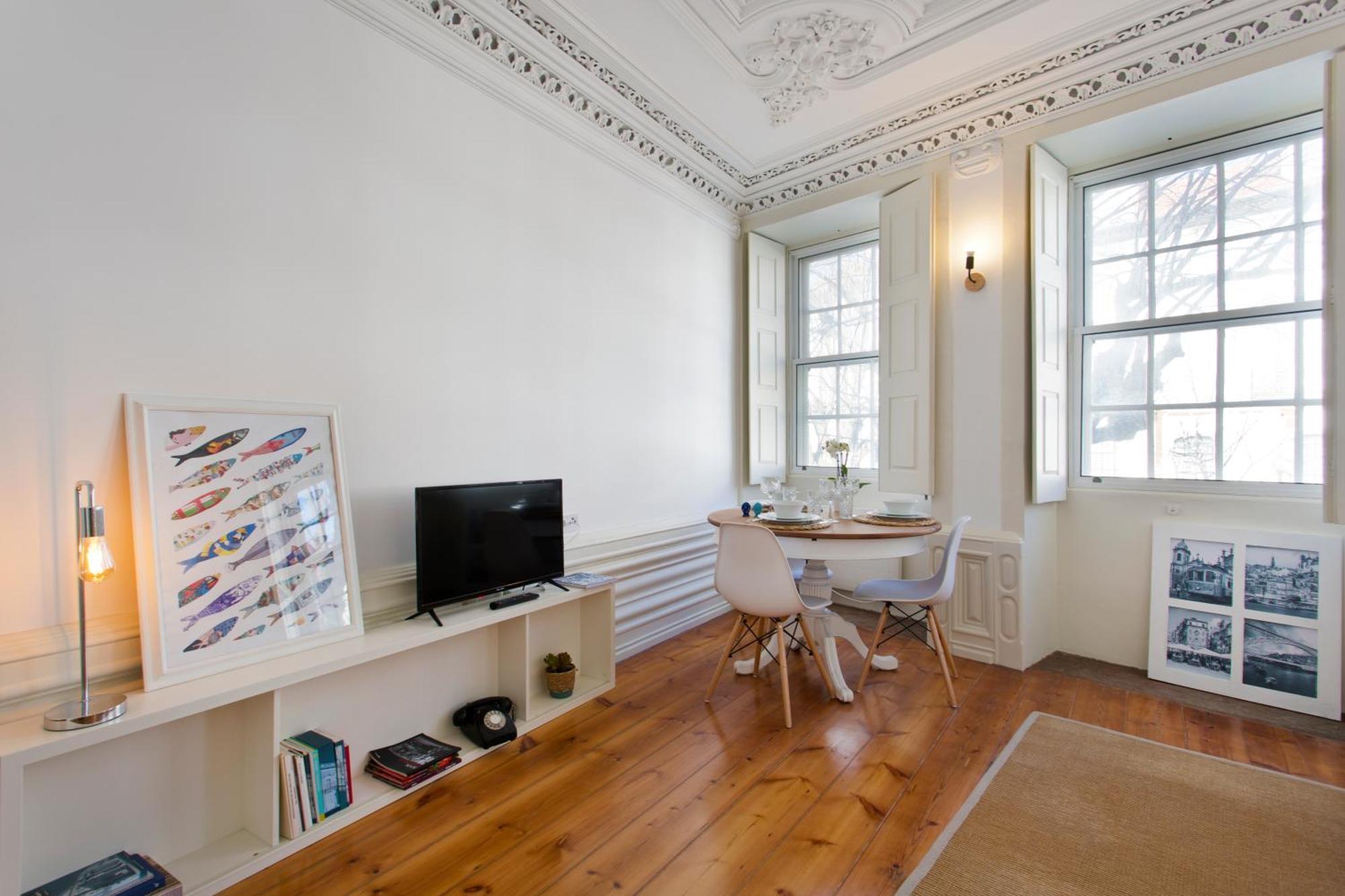 Fine Art Apartments City Center Porto Rom bilde
