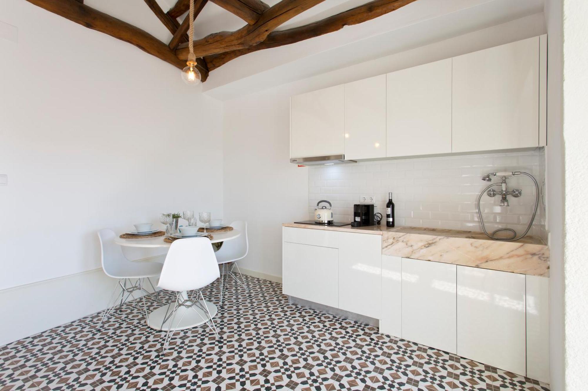 Fine Art Apartments City Center Porto Rom bilde