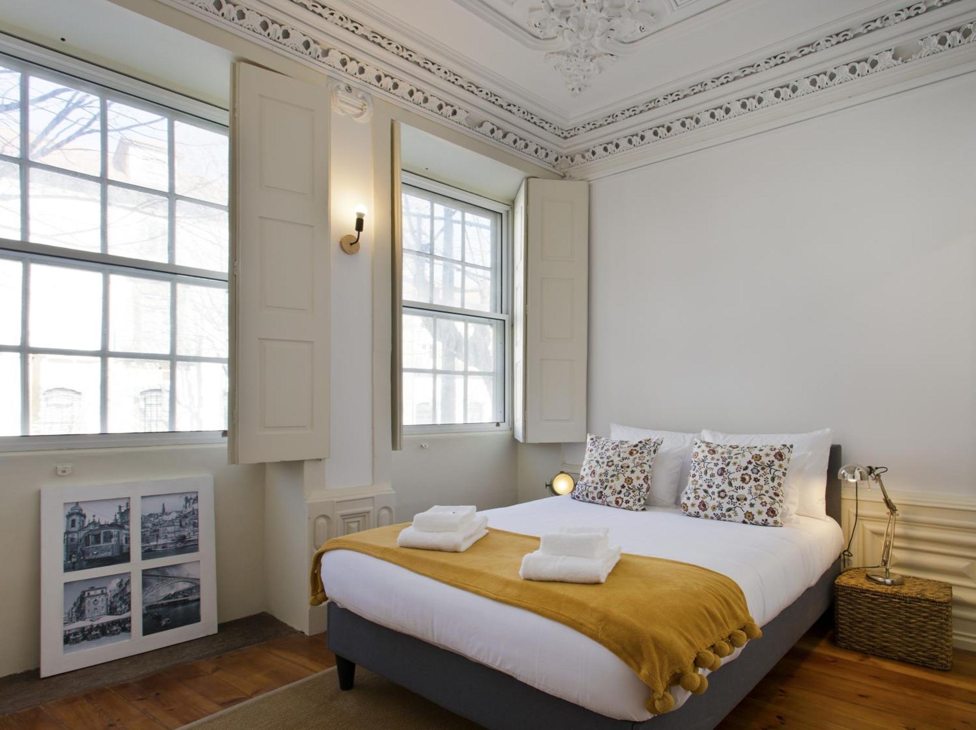 Fine Art Apartments City Center Porto Rom bilde