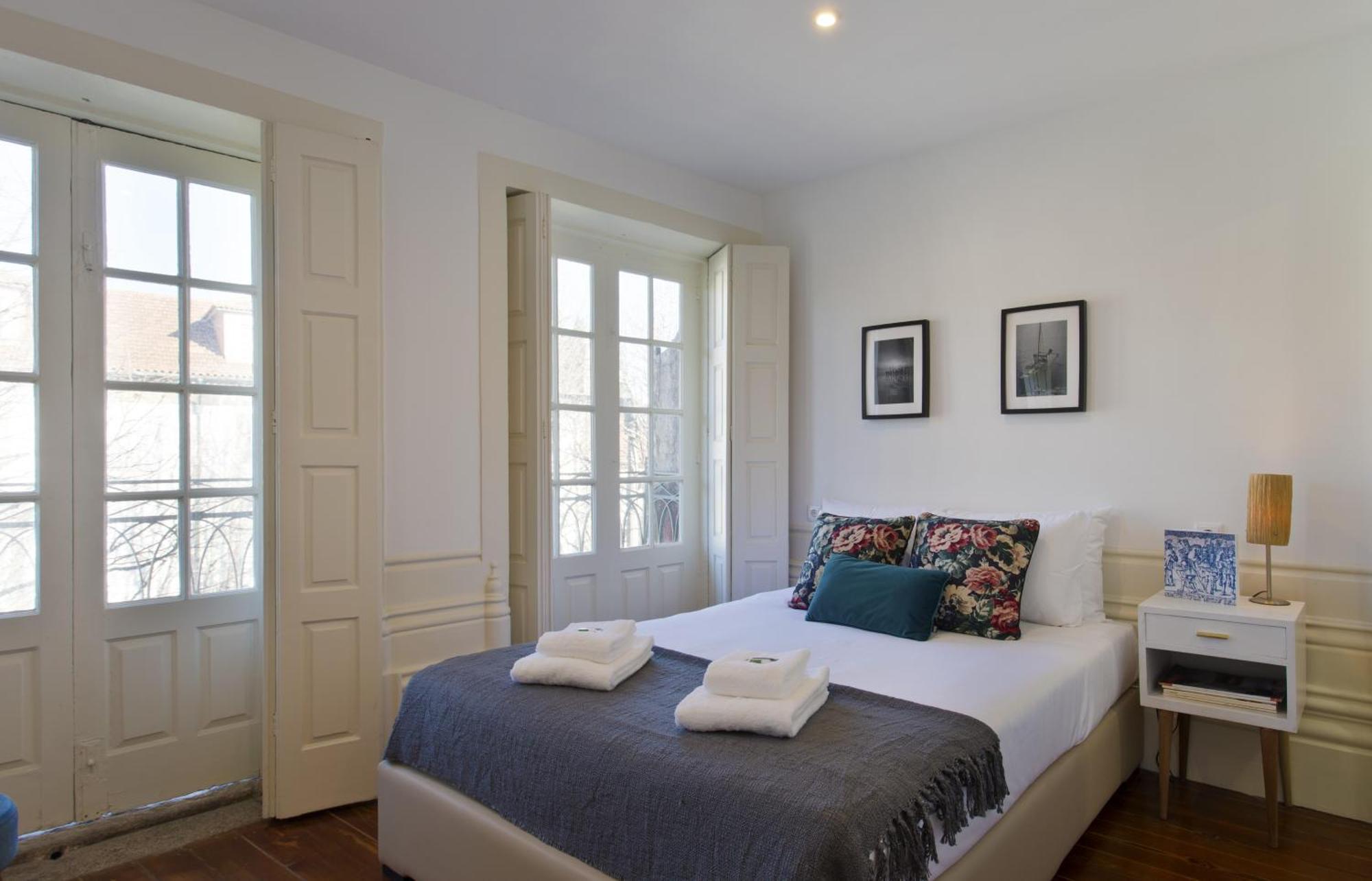 Fine Art Apartments City Center Porto Rom bilde