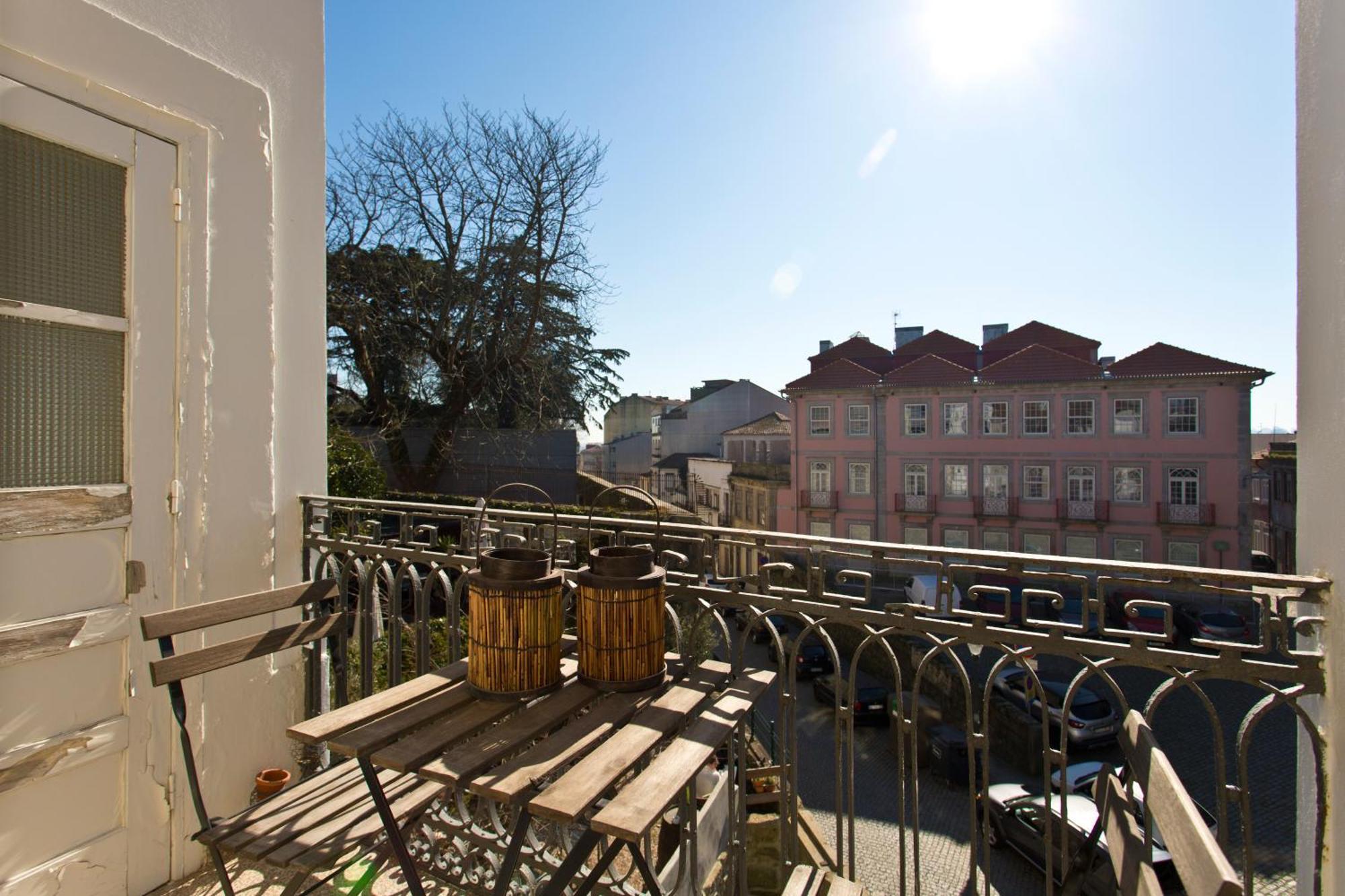 Fine Art Apartments City Center Porto Rom bilde