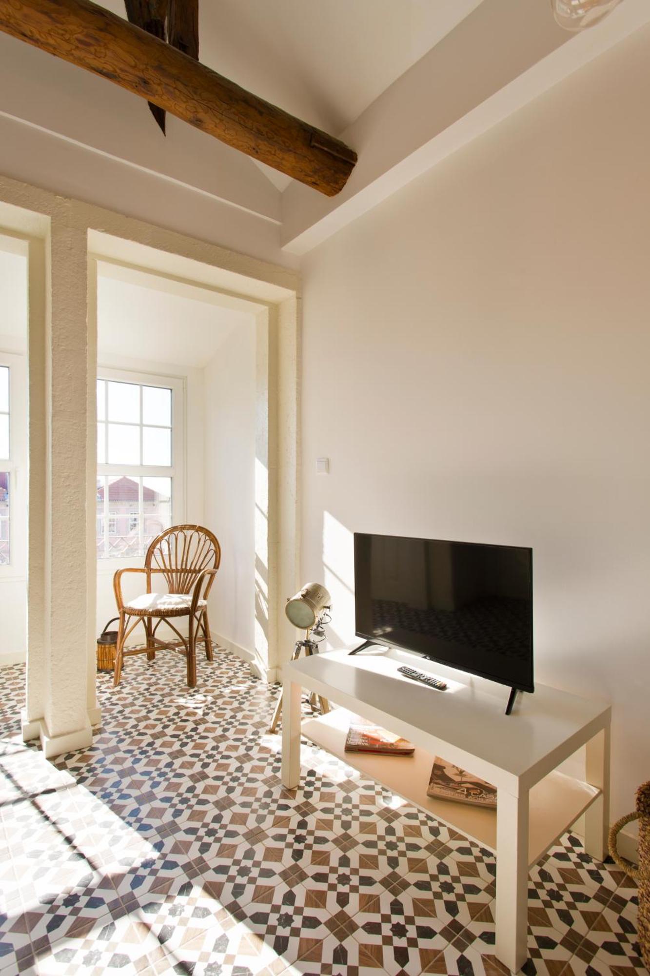 Fine Art Apartments City Center Porto Rom bilde