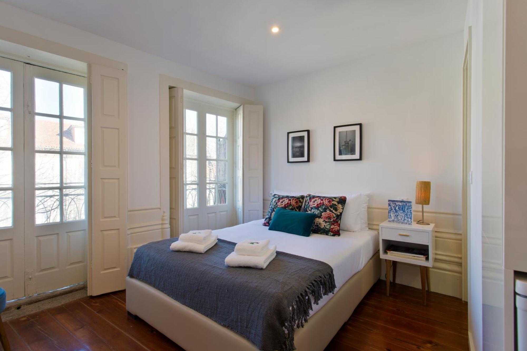 Fine Art Apartments City Center Porto Rom bilde