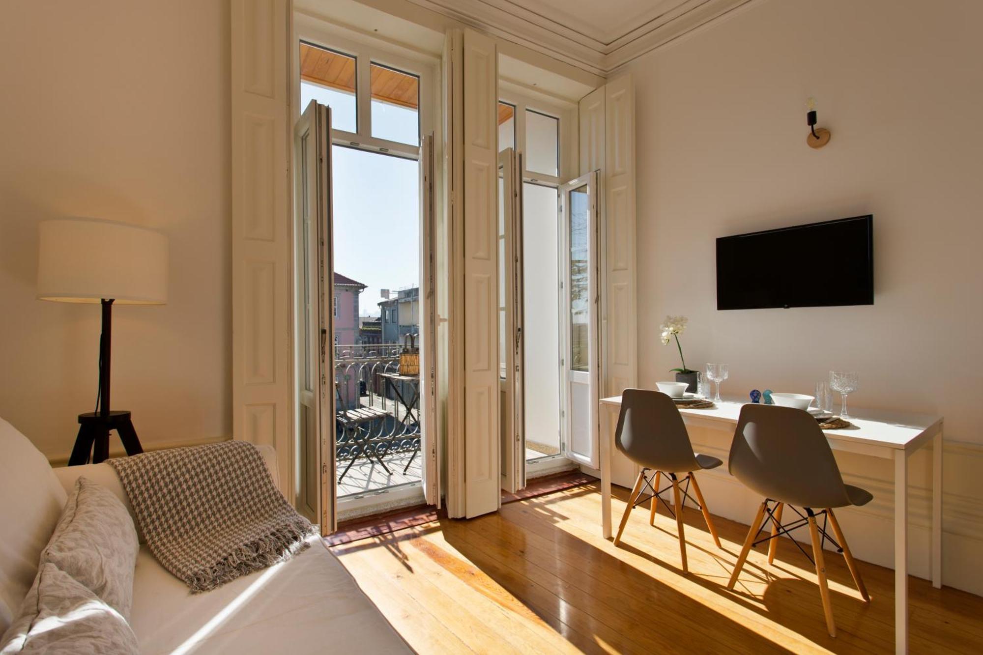 Fine Art Apartments City Center Porto Rom bilde