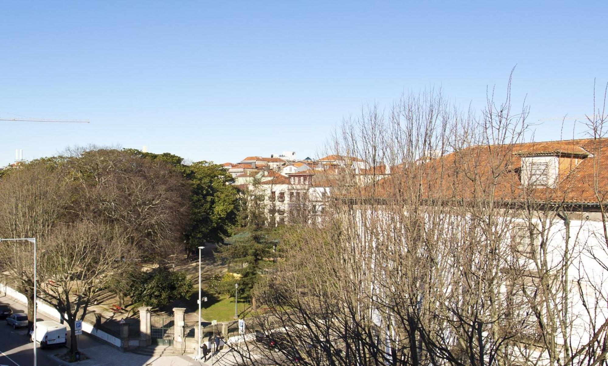 Fine Art Apartments City Center Porto Rom bilde